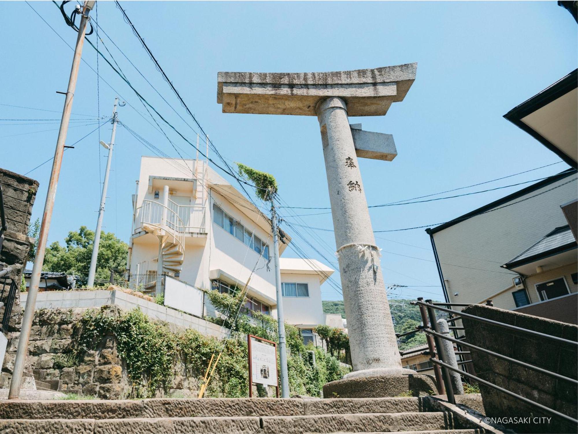 Hotel Concerto Nagasaki Exterior photo