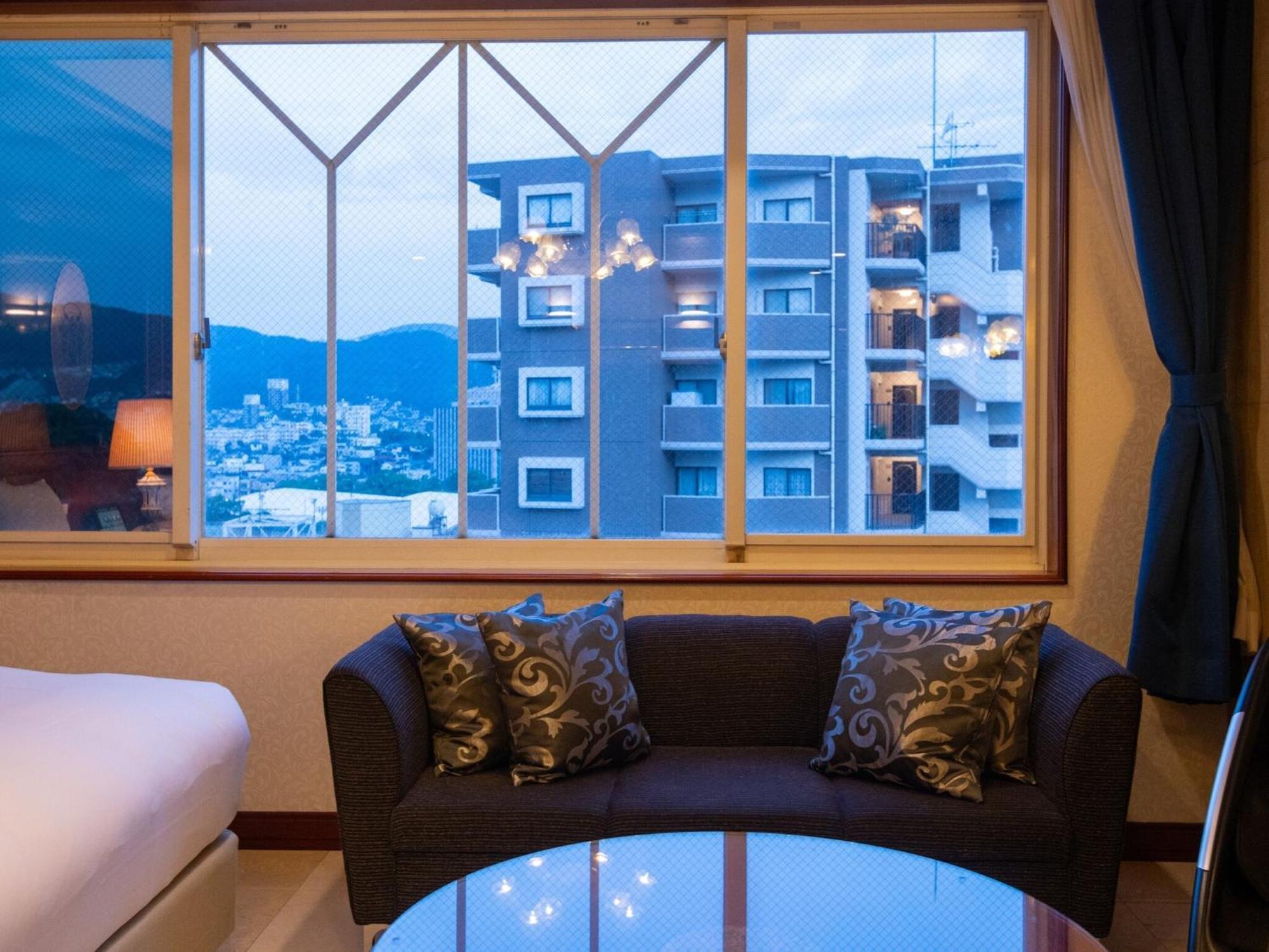 Hotel Concerto Nagasaki Exterior photo