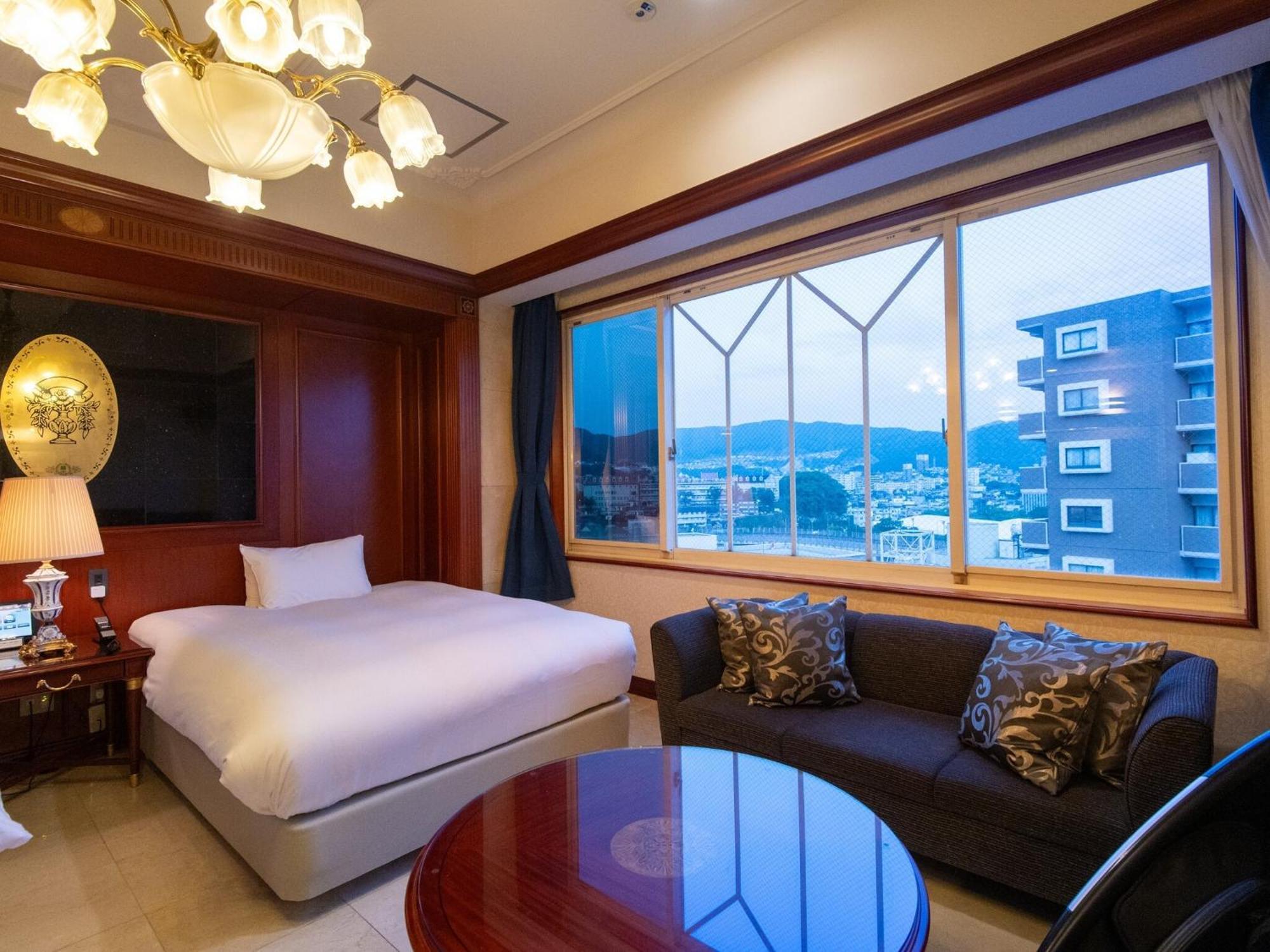 Hotel Concerto Nagasaki Exterior photo