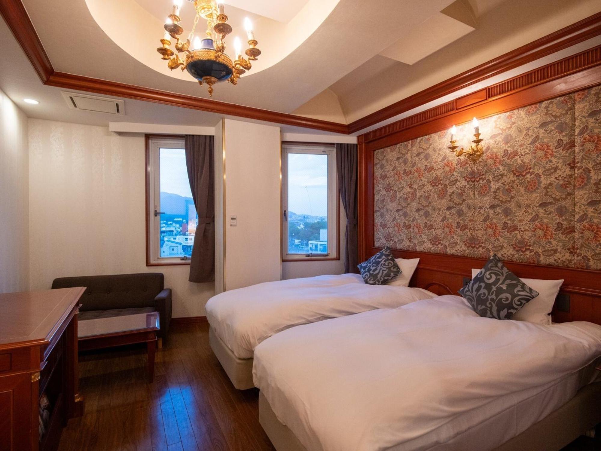 Hotel Concerto Nagasaki Exterior photo